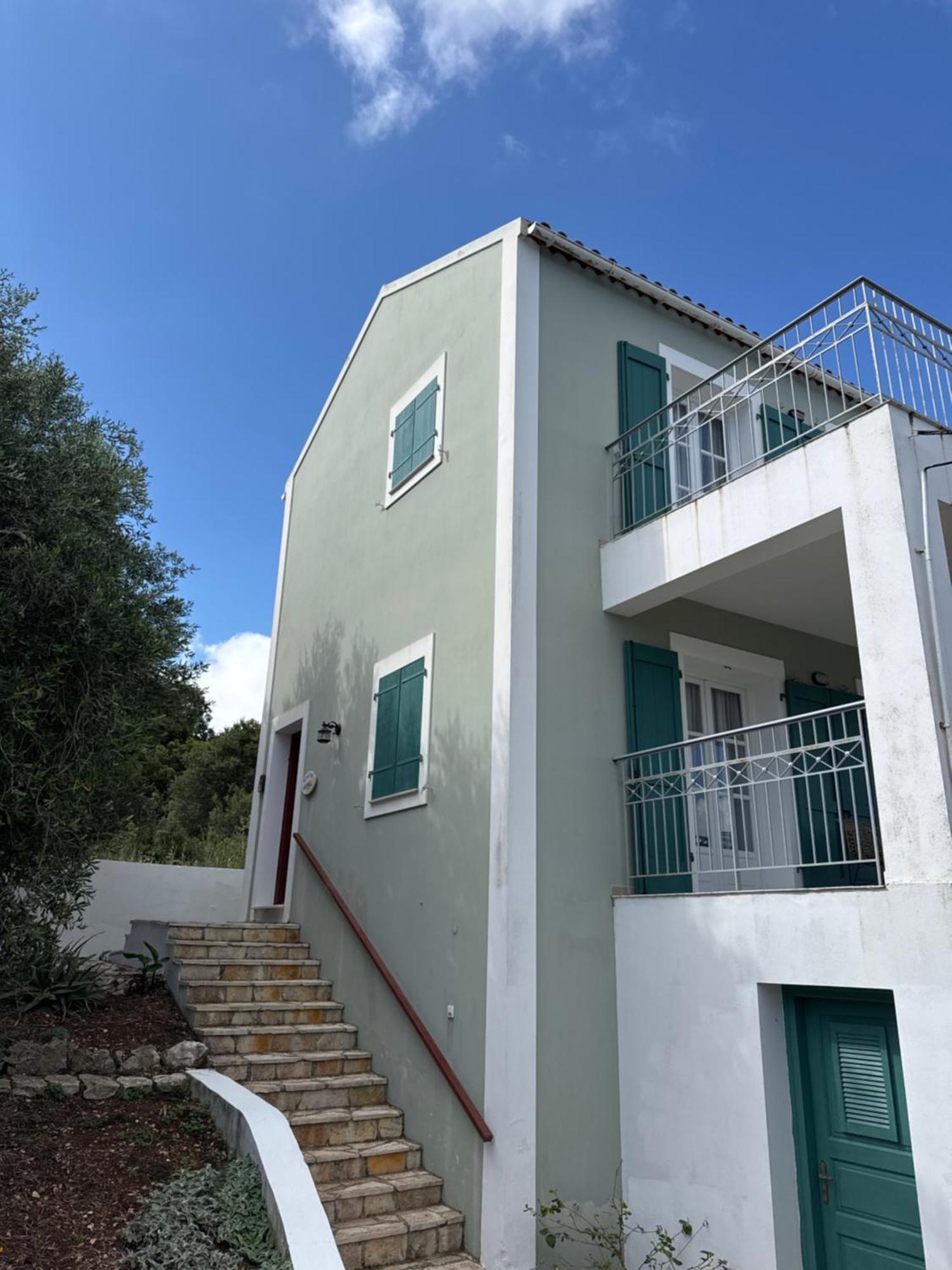 Regina Villa Фискардо Екстериор снимка