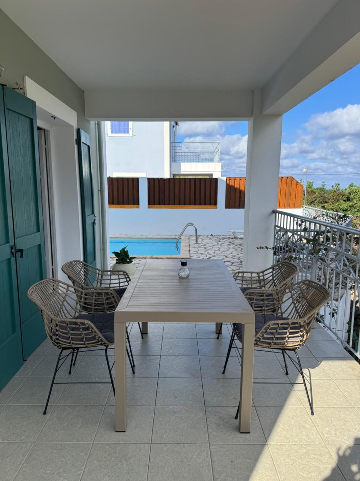 Regina Villa Фискардо Екстериор снимка