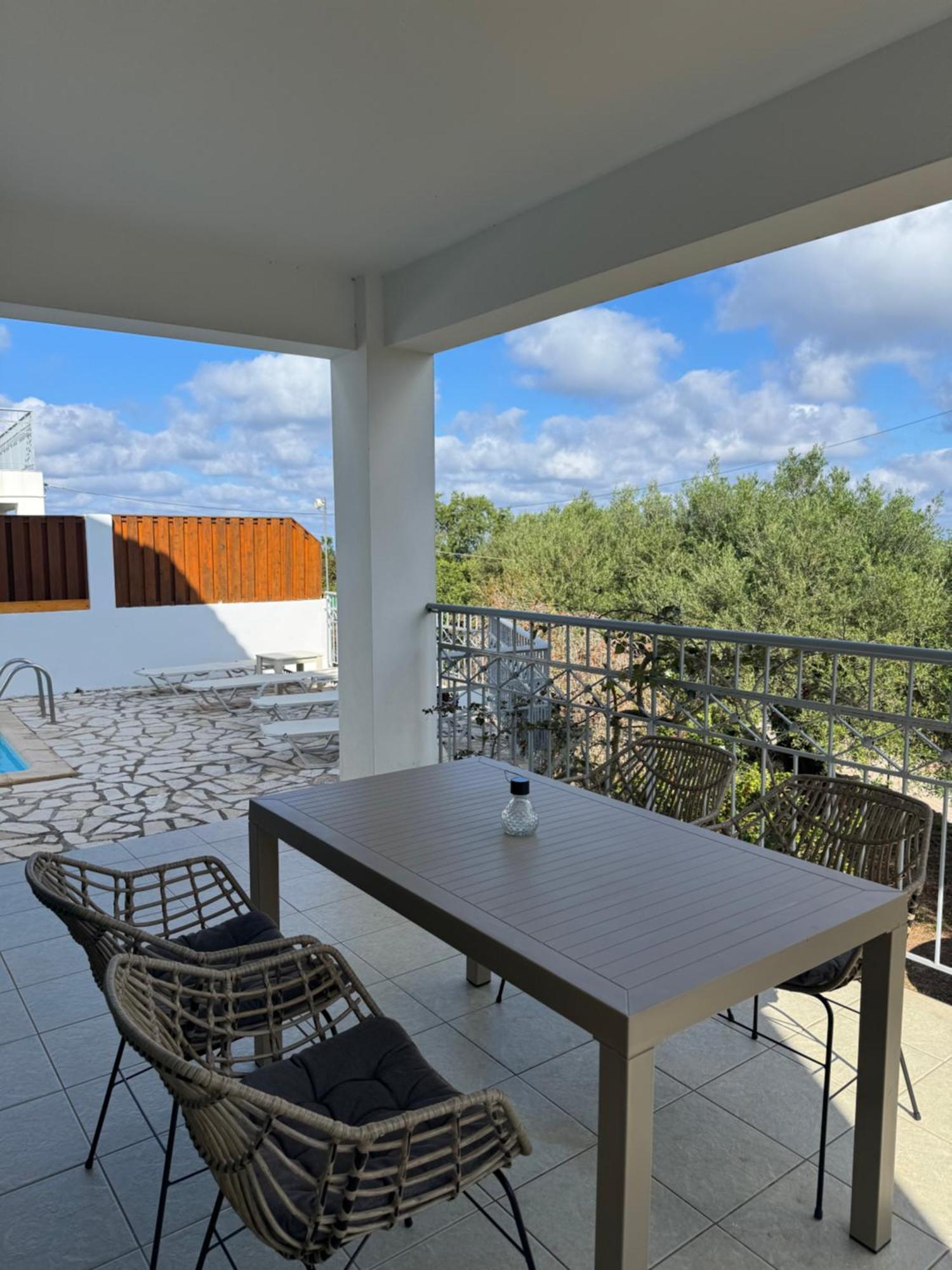Regina Villa Фискардо Екстериор снимка